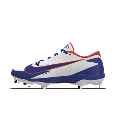 Nike Diamond Standout By You Custom Metal Baseball Cleats. Nike.com